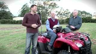 quotHow Toquot Ride a Quad Bike Quad Bike Series Part 3 [upl. by Ainet]