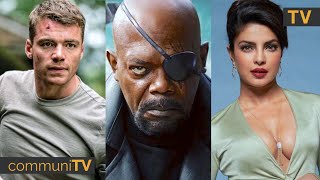 Top 10 Action TV Series of 2023 [upl. by Francis681]