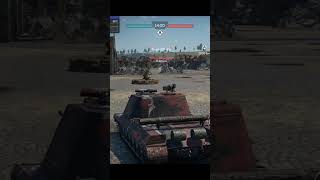 War Thunder Mobile  Rank Does Not Matter  Type Premium MBT Vs Object 268 [upl. by Renrag859]