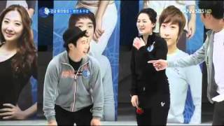 E178 김연아의 키스 앤 크라이07 [upl. by Chubb]