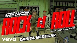 Avril Lavigne  Rock N Roll Teaser 4 [upl. by Airak]