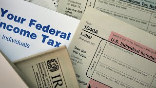 Taxes The outlook for the child tax credit SALT deductions COVID19 tax prep [upl. by Grannias244]