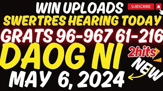 SWERTRES HEARING TODAY DAOG NI MAY 6 2024 [upl. by Evin150]