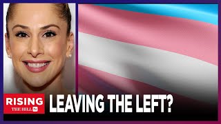 TYTs Ana Kasparian DITCHES Progressives Host Admits I DONT KNOW What To Label Myself Anymore [upl. by Westbrook]