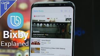 Bixby Explained What is Samsung Bixby Assistant What is the Use [upl. by Ailaza129]