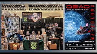 Monsterpalooza 2024 and review of Dead Reckoning by the Cheney brothers [upl. by Norbert]