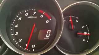 How to turn DSC off in a 2005 Mazda RX8 [upl. by Kirsch]