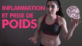 Inflammation et prise de poids en régime cétogène [upl. by Yud846]