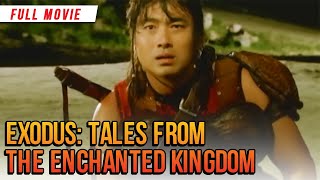 EXODUS TALES FROM THE ENCHANTED KINGDOM 2005 Bong Revilla Jr  FULL MOVIE [upl. by Arsuy]