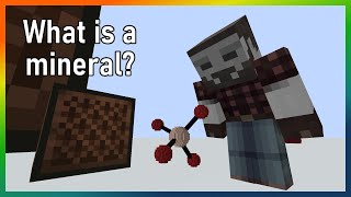 Whats the difference between minerals and rocks [upl. by Elocaj]