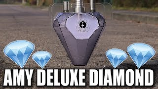 💎 DIAMANTEN SHISHA 💎 Amy Deluxe Diamond im Test [upl. by Eilojne274]