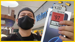 ¡ASÍ TE ENGAÑAN en Walmart  CELULARES a tan sólo 97 pesos [upl. by Jessalyn]