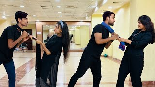 Sweety Tera Drama  Dance Cover  Easy Choreography  Bareilly Ki Barfi  Samir Arifin Shanto [upl. by Zilada]