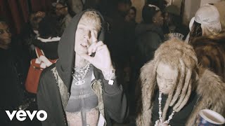 mgk Trippie Redd  time travel Official Music Video [upl. by Dleifyar899]