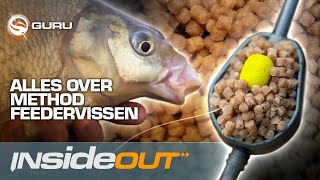 Method feeder vissen Alles wat je moet weten Guru Basics [upl. by Alakam814]