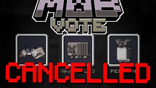 Mojang FINALLY Removed the Mob Vote [upl. by Noret]