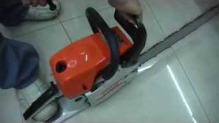 chainsaw 5200 part1 [upl. by Brown548]