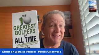 Weekly Book Review  Host Patrick Greenwood [upl. by Cir]