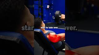 UNLOCK Your Upper Chest Best Bench Angle [upl. by Aihsek105]