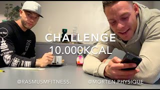 10 000 kcal challenge [upl. by Brandenburg251]