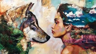 Live Book Reading Part 4 Women Who Run With the Wolves by Clarissa Pinkola Estes PhD [upl. by Asha]