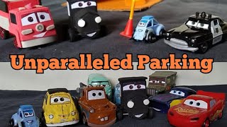 Cars Unparalleled Parking  REMAKE [upl. by Leciram]