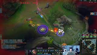 Beifeng Qiyana vs Katarina super server Master [upl. by Andrea]