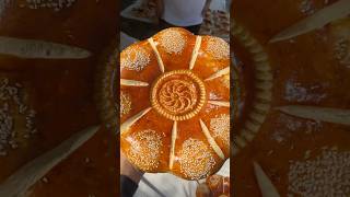 beatful ramashka bread breadmaking homemadebread sourdough breadrecipi bread foodie food [upl. by Liza]