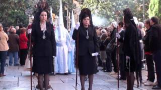 Granada processione di Pasqua [upl. by Tatia700]