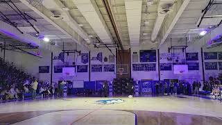 Mariano Rivera surprise appearance at Walter G OConnell Copiague High School [upl. by Joel]