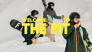 Arcteryx Presents Welcome to the Pit TRAILER [upl. by Nitsruk613]