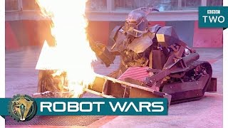 Robot Wars Episode 5 Battle Recaps 2017  BBC Two [upl. by Attenwad162]