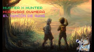 Las Hormigas Quimera Hunter X Hunter [upl. by Oigres]