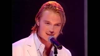 Boyzone  No Matter What Live on TOTP 1st performance 1998 [upl. by Waltner]