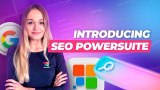 What is SEO PowerSuite [upl. by Annawik]