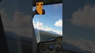 Following the highway to Flagstaff  Flight Simulator Part 4 [upl. by Lerret]