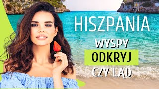 Hiszpania  gdzie na wakacje Zobacz najciekawsze miejsca w Hiszpanii [upl. by Llimaj]