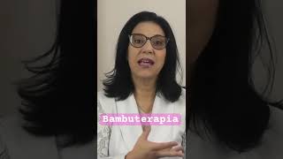 Um pouco de Bambuterapia  técnica relaxante [upl. by Bajaj]