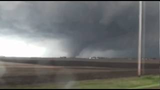 RAW Illinois Tornado [upl. by Darius]