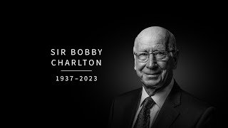 Farewell Sir Bobby Charlton ❤️ [upl. by Klatt633]