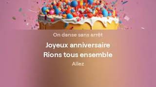 Remix Joyeux Anniversaire [upl. by Irme]