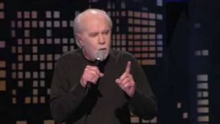 George Carlin  The American Dream [upl. by Farleigh791]