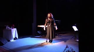 VIRGINIE COCHEZ CHANTE PIAF [upl. by Roanna]