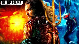 The Worst Thing about Aquaman 2 Killed the DCEU [upl. by Rubinstein]