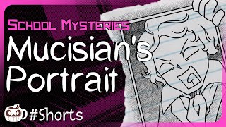 Did The Beethoven Portrait Move  Japans Seven School Mysteries Shorts [upl. by Uke316]