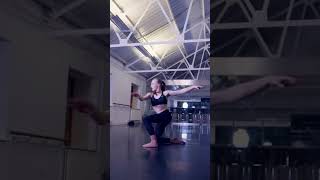 liliana Clifton 👽 contemporary dancedance shortvideo dancer shorts shortsvideo trending short [upl. by Garling1]