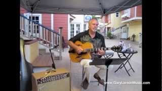 Live Jazz with Gary Larson at 505 Front Street Lahaina Maui Hawaii [upl. by Netsirhc]