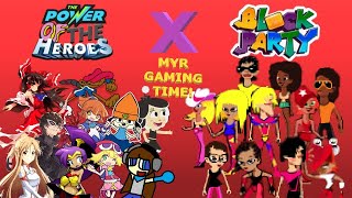 MYR Gaming Time Block Party only on kingcomroyalgamescom [upl. by Arin]