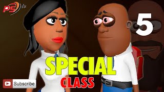 Ep 05 Special Class Zimbabwe Comedy Cartoon [upl. by Eile]