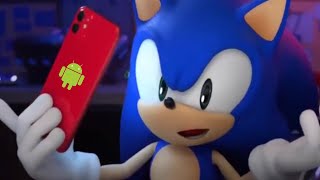 Top 5 Sonic Fan Games You Can Play ON YOUR PHONE [upl. by Oicafinob]